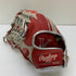 ローリングス Rawlings GS4FHTCY719 軟式 大人 一般 外野手用 グローブ グラブ 左投げ 中古品 野球 9829