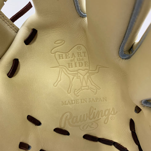 ローリングス Rawlings HOH 硬式 大人 一般 内野手用 グローブ グラブ 右投げ GH3HJR64 タグ付き 野球 7424