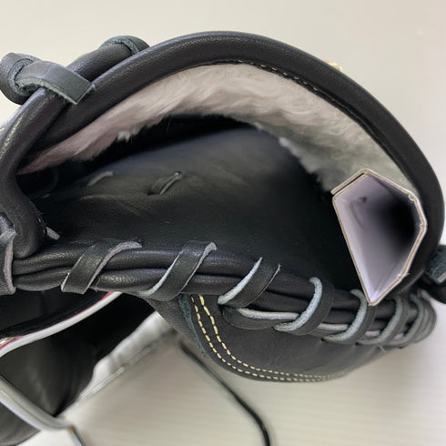 ミズノ MIZUNO グローバルエリート 軟式 大人 一般 キャッチャーミット 捕手 グローブ グラブ 右投げ 1AJCR32500 タグ付き 野球 8088
