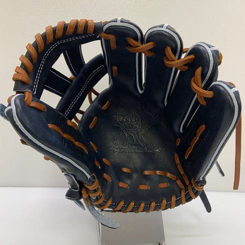 ローリングス Rawlings HOH GH6HPCK45 硬式 大人 一般 内野手用 グローブ グラブ 右投げ 中古品 野球 8665