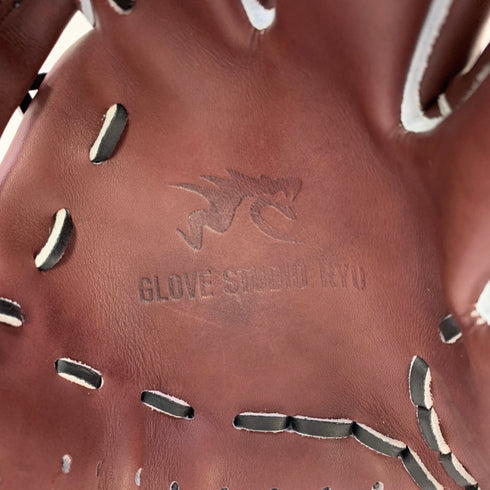 リュウ RYU 硬式 大人 一般 内野手用 グローブ グラブ 右投げ G5型 野球 6540