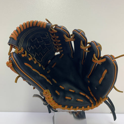 トレジャー Treasure TSN 硬式 大人 一般 投手用 グローブ ピッチャー グラブ 右投げ オーダー 中古品 野球 9346