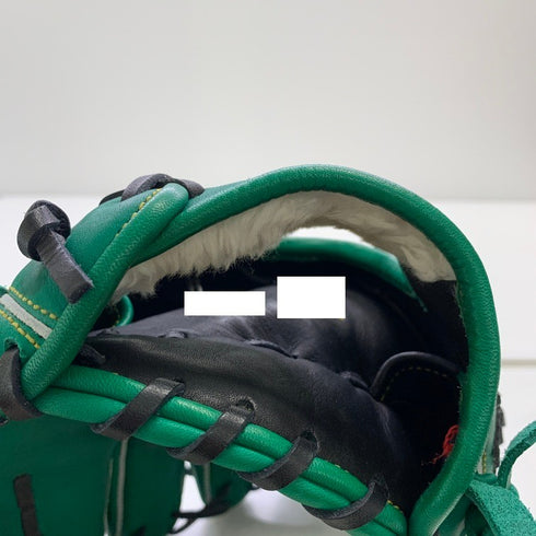 中古品 ブリッツ BLITZ オーダー 軟式 内野手用グローブ 刺繡有り 5317