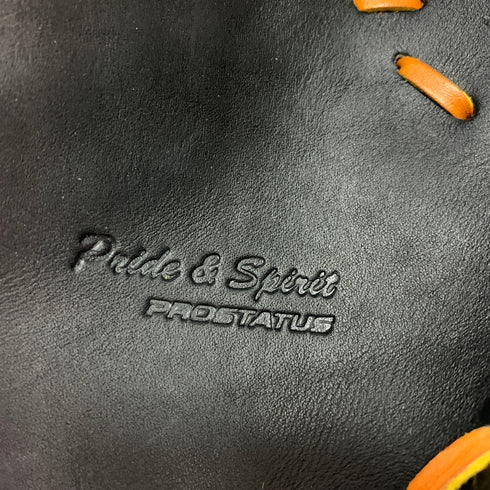 ゼット ZETT プロステイタス PROSTATUS BPROFM333X 硬式 大人 一般 ファーストミット 一塁手 グローブ グラブ 左投げ タグ付き 野球 9948