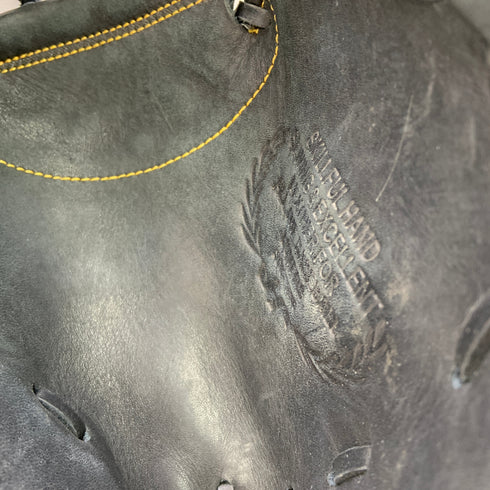 ハタケヤマ HATAKEYAMA TH-278B 軟式 大人 一般 キャッチャーミット 捕手 グローブ グラブ 右投げ 中古品 野球 8777