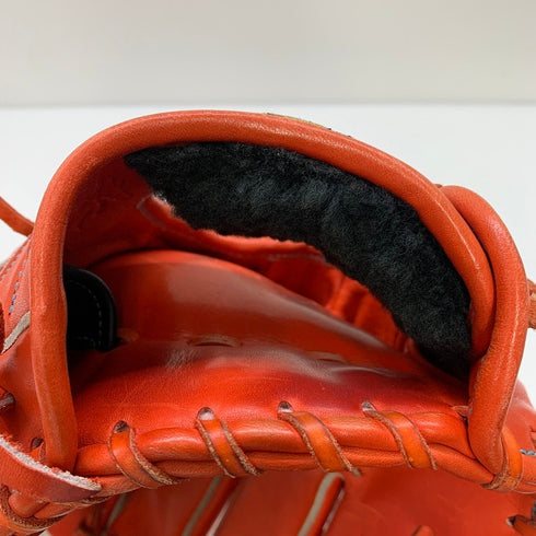 リュウ RYU Ryu 硬式 大人 一般 投手用 グローブ ピッチャー グラブ 左投げ 中古品 野球 6087