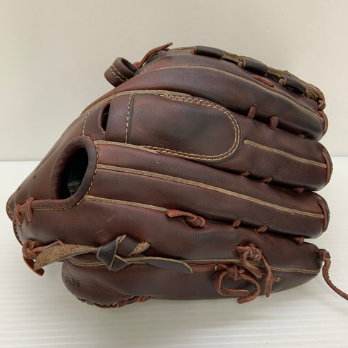 アイピーセレクト Ip Select 硬式 大人 一般 投手用 グローブ ピッチャー グラブ 左投げ 中古品 グローブ袋付き 野球 6694