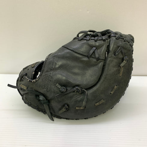 ミズノ MIZUNO 少年軟式 子ども ファーストミット 一塁手 グローブ グラブ 左投げ 中古品 野球 9818