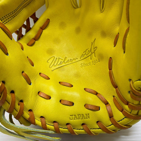 ウィルソン Wilson DUAL 硬式 内野手用グローブ WTAHWDD5V 4837