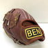 BEN GEL-2425 軟式 大人 一般 内野手用 グローブ グラブ 左投げ タグ付き 野球 1089