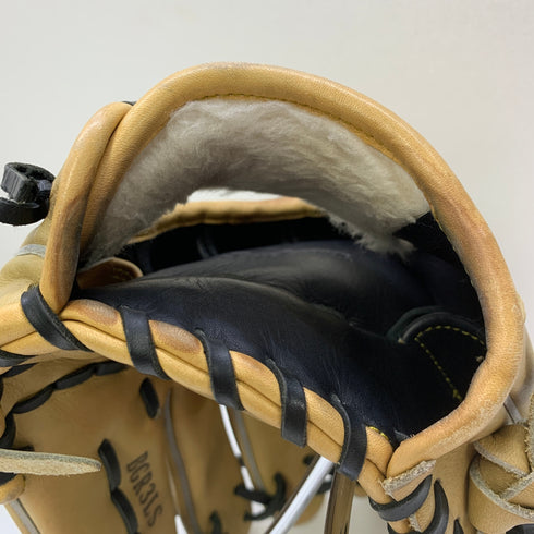 アシックス asics ゴールドステージ 軟式 大人 一般 内野手用 グローブ グラブ 右投げ BGR3LS 中古品 野球 6289