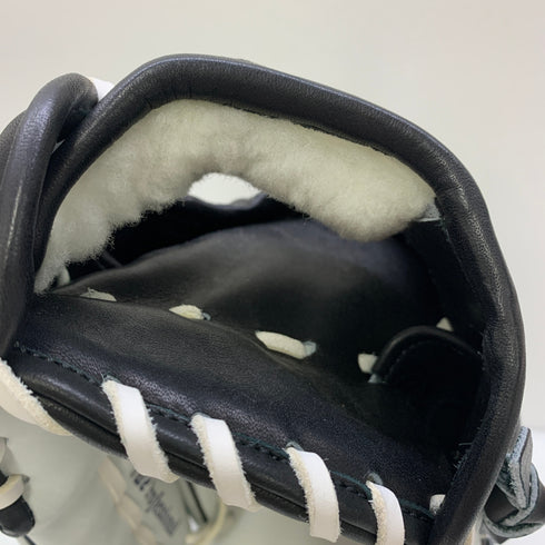久保田スラッガー KUBOTA SLUGGER 軟式 大人 一般 外野手用 グローブ グラブ 右投げ 中古品 箱・グローブ袋付き 野球 6731