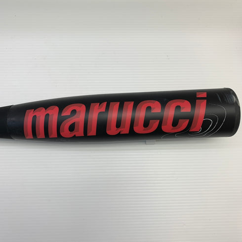 マルーチ marucci ワニクラッシャー 軟式 大人 一般 FRP製バット MJJSBBWS ケース付き 野球 7309