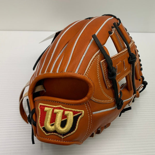 ウィルソン Wilson ウィルソンスタッフ 硬式 内野手用グローブ WBW102895 袋付き 4148