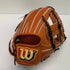 ウィルソン Wilson ウィルソンスタッフ 硬式 内野手用グローブ WBW102895 袋付き 4148