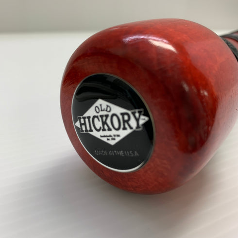 オールドヒッコリー OLD HICKORY 硬式 大人 一般 木製バット 野球 7401