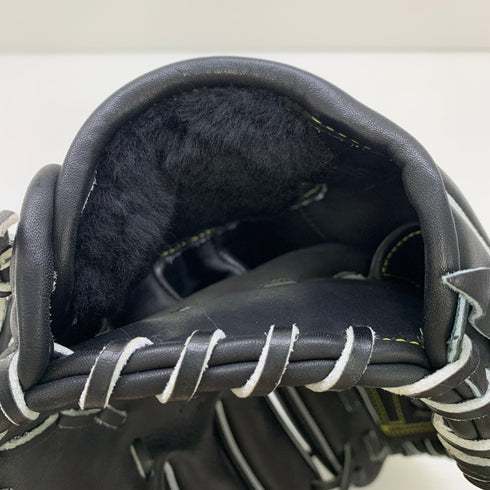 ミズノ MIZUNO ミズノプロ 硬式 大人 一般 投手用 グローブ ピッチャー グラブ 右投げ 1AJGH14061 中古品 野球 7836
