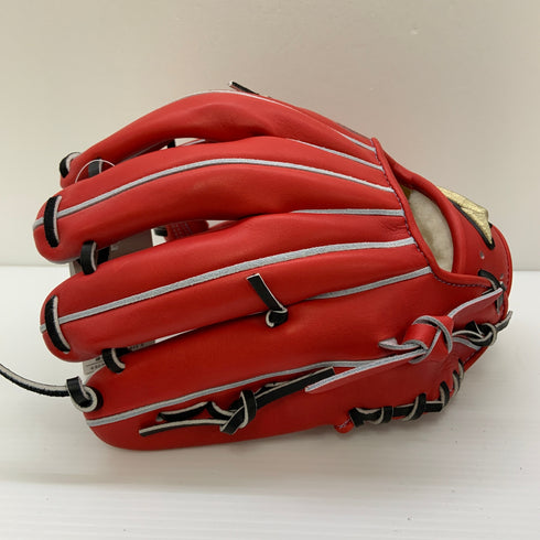 ミズノ MIZUNO グローバルエリート Global Elite 1AJGH33303 硬式 大人 一般 内野手用 グローブ グラブ 右投げ タグ付き 野球 8491