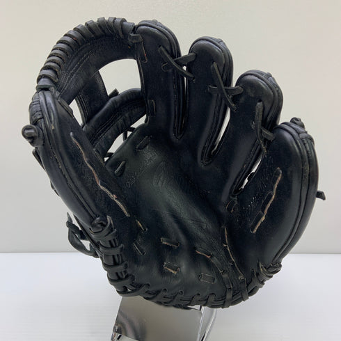 ゼット ZETT BPG-12516 硬式 大人 一般 内野手用 グローブ グラブ 右投げ 中古品 野球 9264