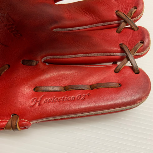 ミズノ MIZUNO グローバルエリート 軟式 大人 一般 内野手用 グローブ グラブ 右投げ 1AJGR22403 中古品 野球 6674