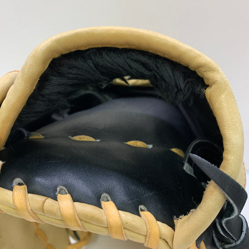 ベルガード BELGARD PROORDER 硬式 大人 一般 内野手用 グローブ グラブ 右投げ 中古品 野球 7947