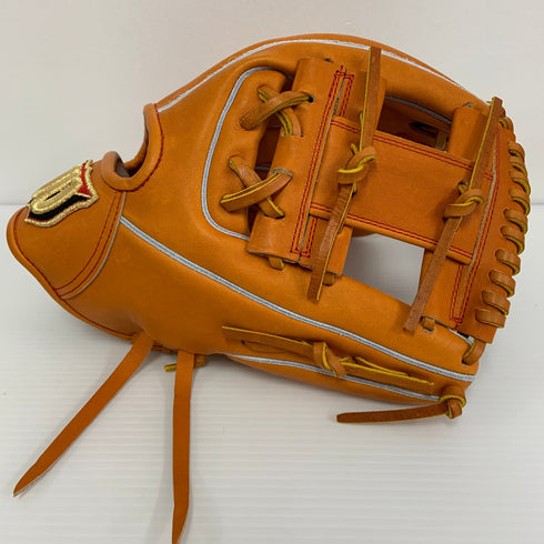 ウィルソン Wilson ウィルソンスタッフ Wilson Staff WBW104538 硬式 大人 一般 内野手用 グローブ グラブ 右投げ タグ付き 野球 9138
