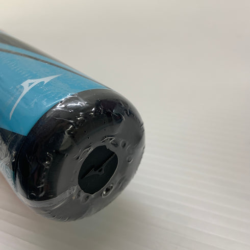 ミズノ MIZUNO ジュニアソフト 2号 少年ソフトボール用 子ども FRP製バット 1CJFS62378 トップバランス ケース付き 7422