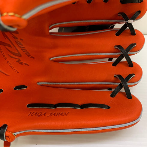 ミズノ MIZUNO ミズノプロ mizunopro 1AJGH92907 硬式 大人 一般 外野手用 グローブ グラブ 右投げ タグ付き 野球 9734