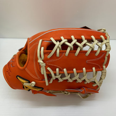 ミズノ MIZUNO ミズノプロ 硬式 大人 一般 外野手用 グローブ グラブ 右投げ 1AJGH28207 タグ付き 野球 6551