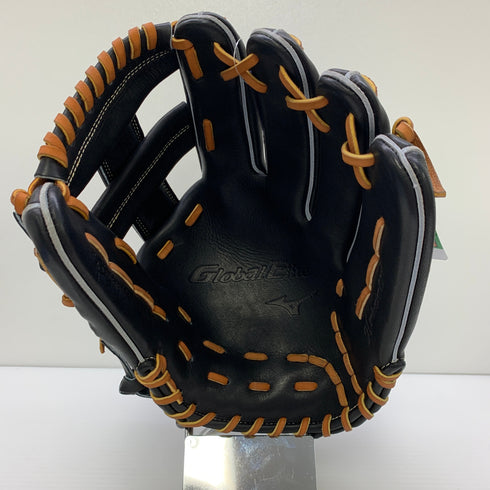 ミズノ MIZUNO グローバルエリート 硬式 大人 一般 内野手用 グローブ グラブ 右投げ 1AJGH22413 タグ付き グローブ袋付き 野球 5941