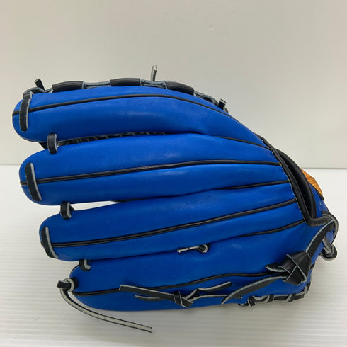 ミズノ MIZUNO ミズノプロ ソフトボール用 大人 一般 投手用 グローブ ピッチャー グラブ 右投げ オーダー 中古品 グローブ袋付き 野球 7983