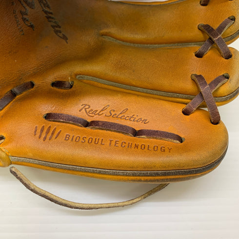 ミズノ MIZUNO ミズノプロ mizunopro W28703 硬式 大人 一般 内野手用 グローブ グラブ 右投げ 中古品 野球 1094