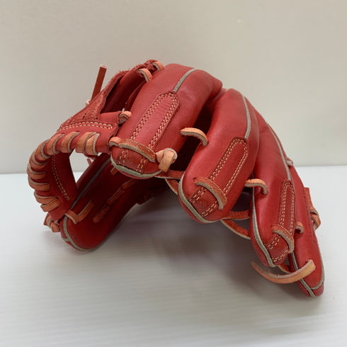 ミズノ MIZUNO グローバルエリート 軟式 大人 一般 内野手用 グローブ グラブ 右投げ 1AJGR21203 中古品 野球 8252