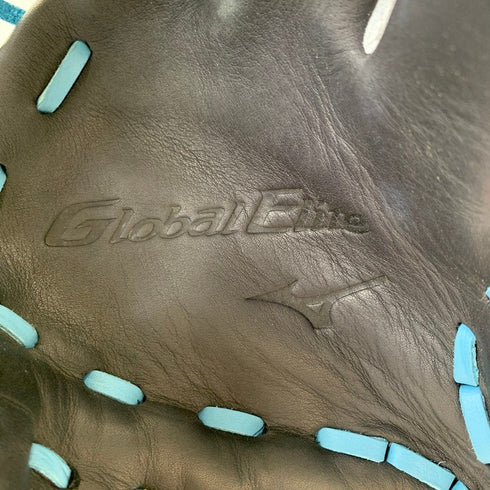 中古品 ミズノ MIZUNO グローバルエリート HselectionSIGNA プリントデザイン 軟式 内野手用グローブ 1AJGR31403 5157