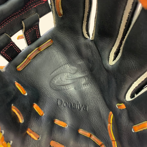ドナイヤ Donaiya DJIM 硬式 大人 一般 内野手用 グローブ グラブ 右投げ 中古品 野球 9345