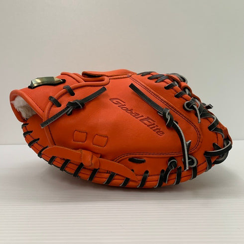 ミズノ MIZUNO グローバルエリート 號 SAKEBI 軟式 キャッチャーミット 1AJCR31510 4587