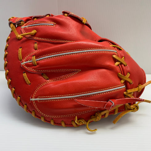 ウィルソン Wilson ウィルソンスタッフ 軟式 大人 一般 ファーストミット 一塁手 グローブ グラブ 右投げ RWS36D 中古品 グローブ袋付き 野球 6875