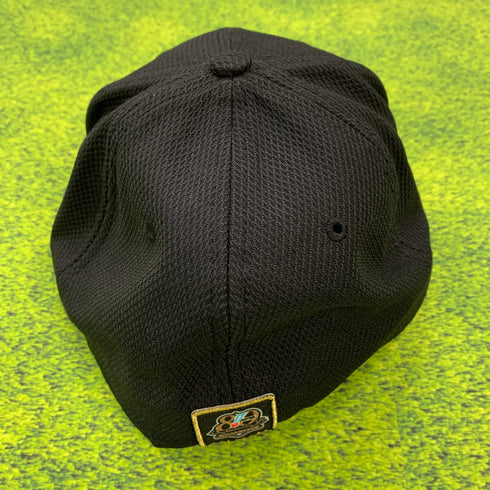 福岡ソフトバンクホークス プロコレクション ニューエラキャップ NPB80周年 7 1/2 H-4445