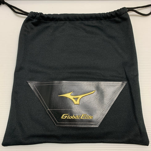 ミズノ MIZUNO グローバルエリート 硬式 大人 一般 内野手用 グローブ グラブ 右投げ オーダー 中古品 野球 6324