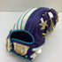 ウィルソン Wilson ウィルソンスタッフ Wilson Staff ウィルソンベア 軟式 大人 一般 内野手用 グローブ グラブ 右投げ 中古品 野球 9342