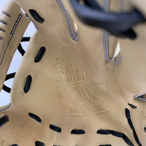 ローリングス Rawlings HOHPRO EXCEL Wizard 軟式 大人 一般 内野手用 グローブ グラブ 右投げ GR4HW2N52MG 中古品 野球 5915