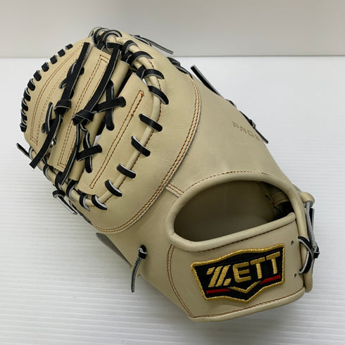 ゼット ZETT プロステイタス 軟式 大人 一般 ファーストミット 一塁手 グローブ グラブ 左投げ BRFB30233G タグ付き グローブ袋付き 野球 7162