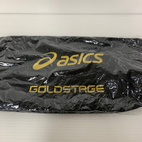 アシックス asics GOLDSTAGE 硬式 大人 一般 外野手用 グローブ グラブ 左投げ 3121A656 タグ付き グローブ袋付き 野球 6634
