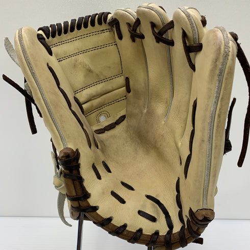 飛鳥クラブ 硬式 大人 一般 投手用 グローブ ピッチャー グラブ 右投げ 中古品 野球 7001