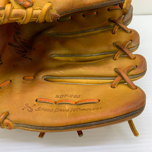 ミズノ MIZUNO ミズノプロ mizunopro 2GW28301 硬式 大人 一般 投手用 グローブ ピッチャー グラブ 右投げ 中古品 野球 1157