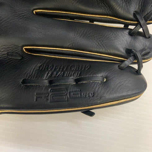ローリングス Rawlings ハイパーテック 軟式 大人 一般 外野手用 グローブ グラブ 右投げ GR9FHTCBH9 中古品 野球 8061
