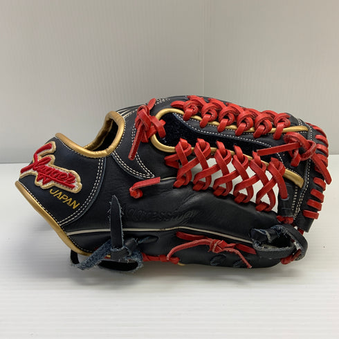 久保田スラッガー KUBOTA SLUGGER 東京オリンピックモデル 軟式 大人 一般 内野手用 グローブ グラブ 右投げ 中古品 野球 1348