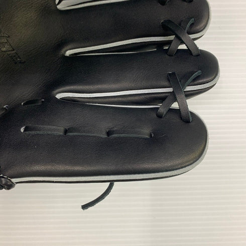 中古品 エスエスケイ SSK オーダー硬式 内野手用グローブ 848型 バンぶる君刺繍あり 4881