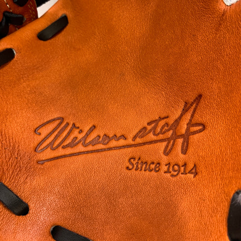 ウィルソン Wilson ウィルソンスタッフ 硬式 大人 一般 外野手用 グローブ グラブ 右投げ WBW102919 タグ付き 野球 7571