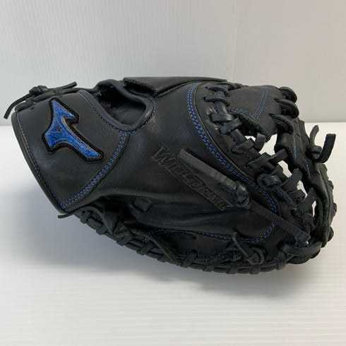 ミズノ MIZUNO ウィルドライブ 1AJGR14900 軟式 大人 一般 キャッチャーミット 捕手 グローブ グラブ 右投げ 中古品 野球 8625